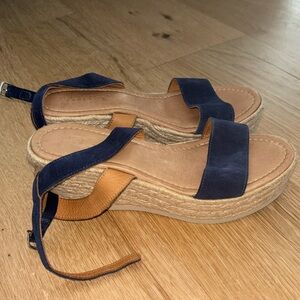 Barney’s Espadrilles